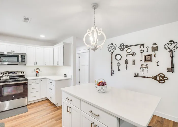 Newly Built Near Rockwood State Park Ferienhaus Morrison
