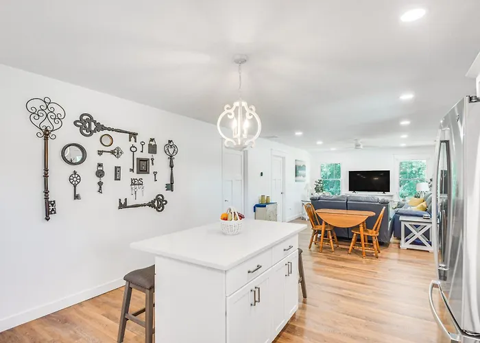 Ferienhaus Newly Built Near Rockwood State Park Morrison