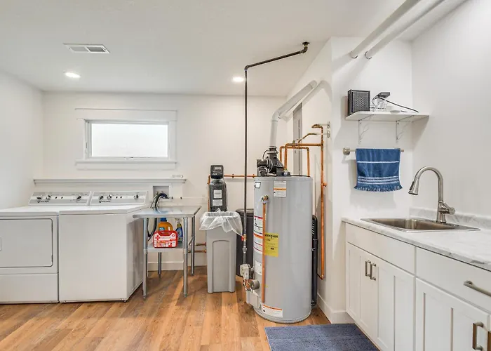 Newly Built Near Rockwood State Park Ferienhaus *