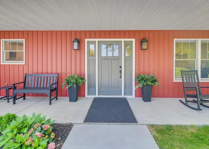 Newly Built Near Rockwood State Park * Morrison