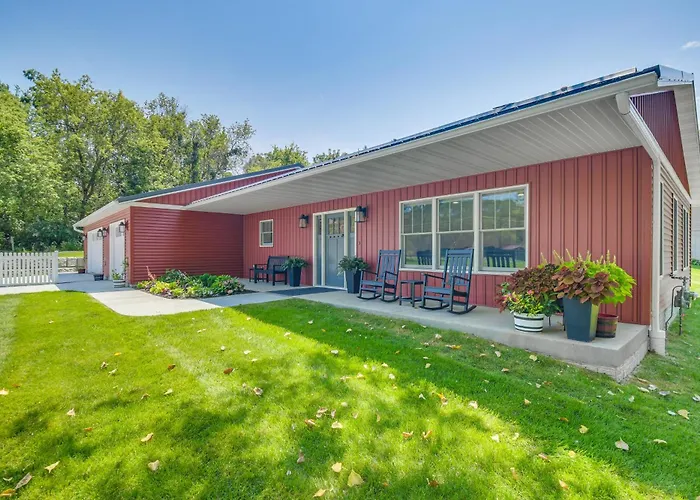 Newly Built Near Rockwood State Park