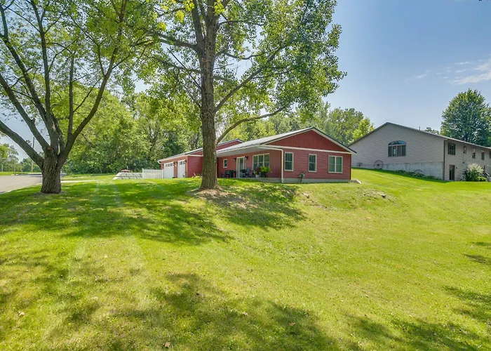 Newly Built Near Rockwood State Park Ferienhaus *