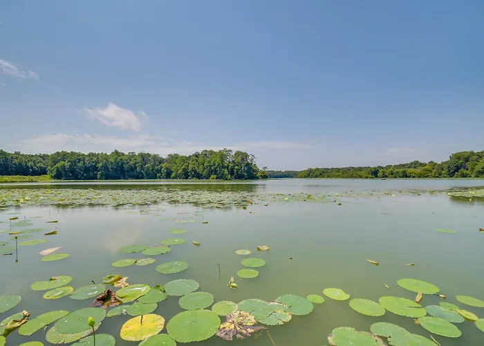 Newly Built Near Rockwood State Park Morrison